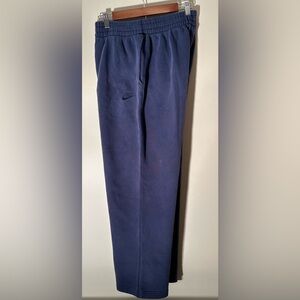 Nike Men's Straight Leg Sweatpants - Medium